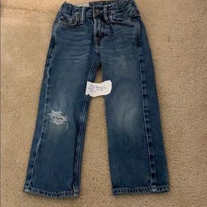 Boys Abercrombie jeans